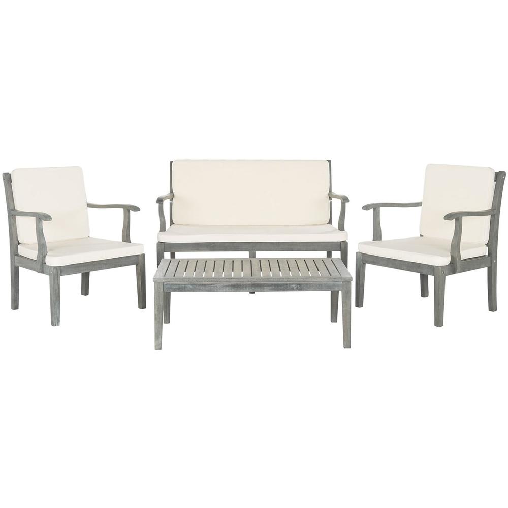 Del Mar 4 Pc Outdoor Set