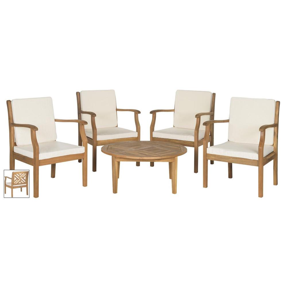 Anaheim 5 Pc Coffee Set