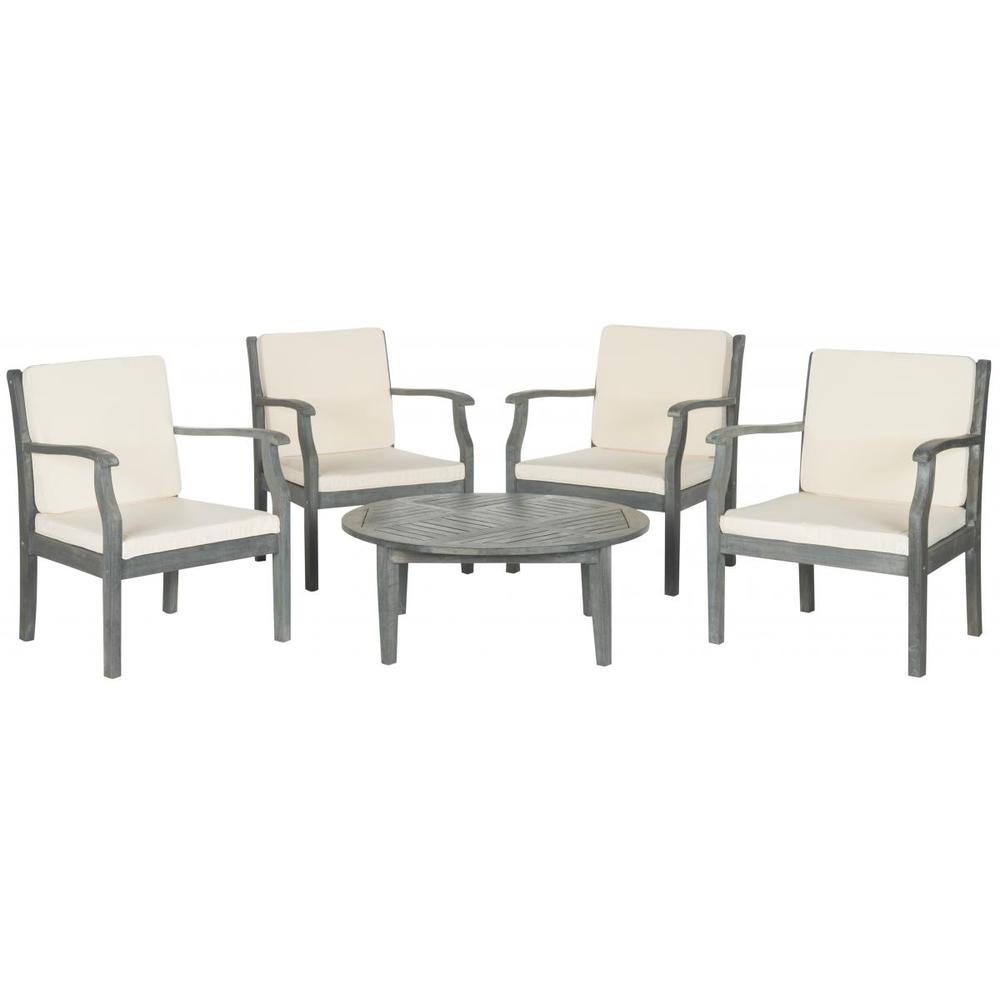 Colfax 5 Pc Coffee Set