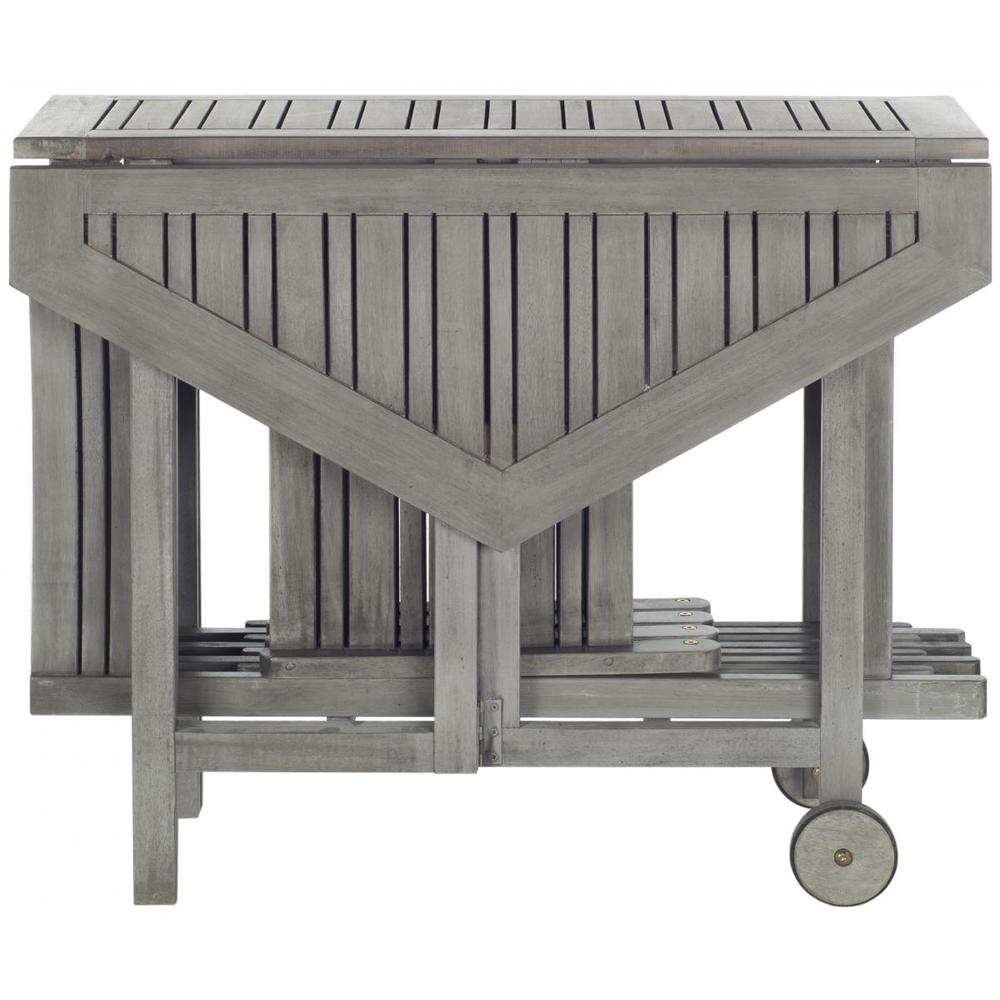 Kerman Table And 4 Chairs
