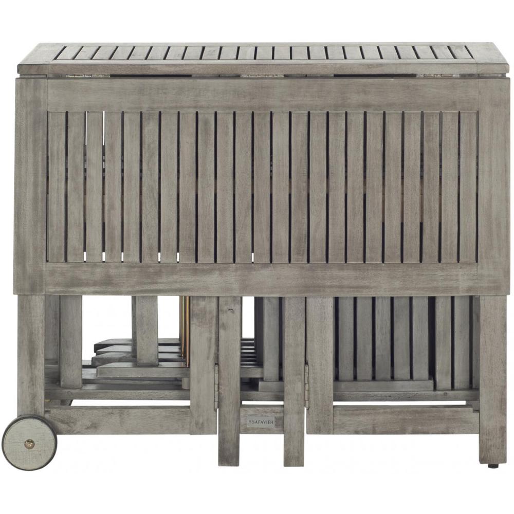 Arvin Table And 4 Chairs