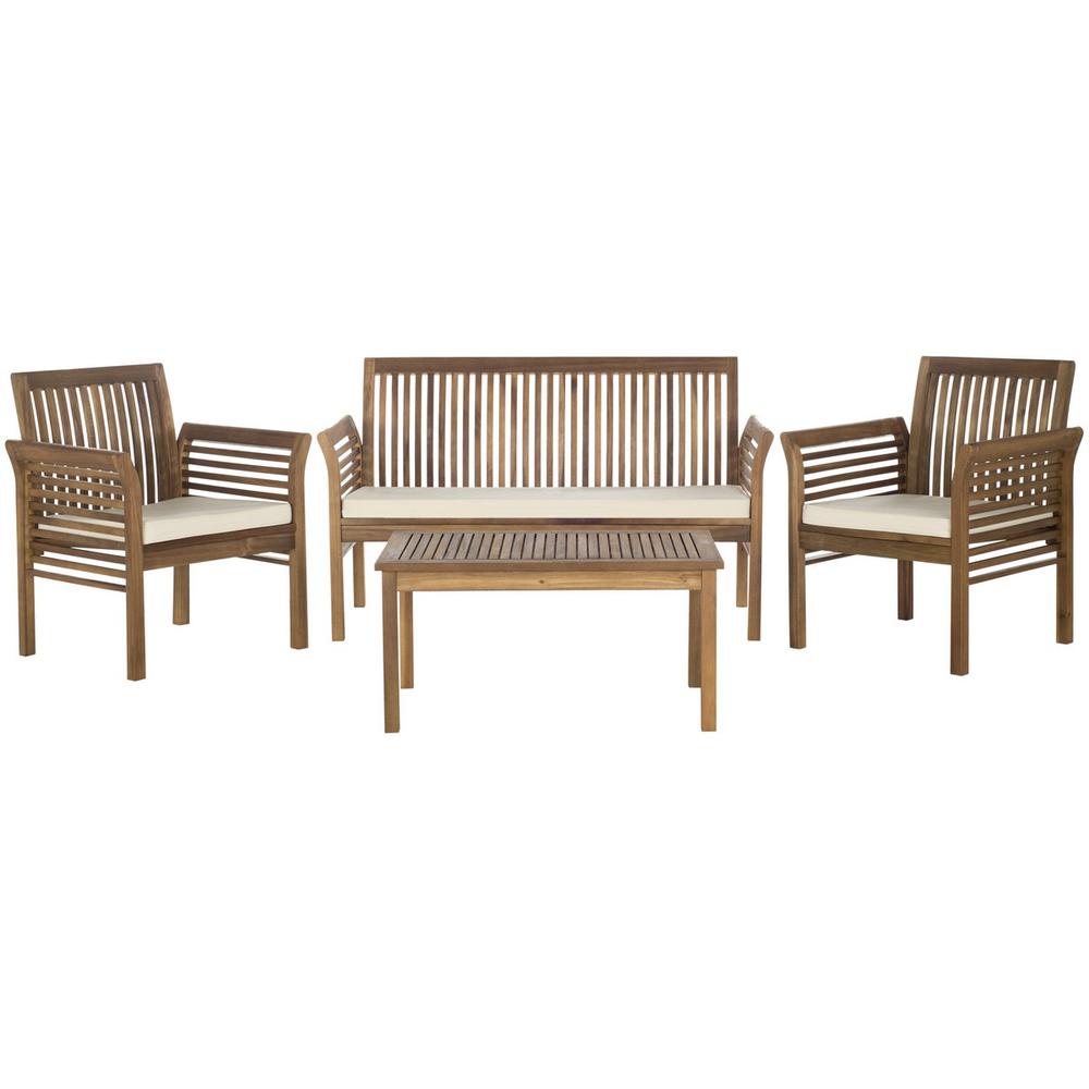 Carson 4 Pc Outdoor Set