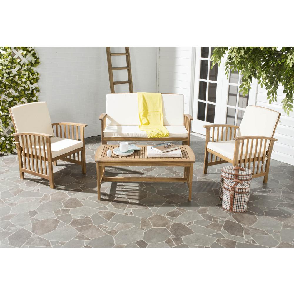 Rocklin 4 Pc Outdoor Set