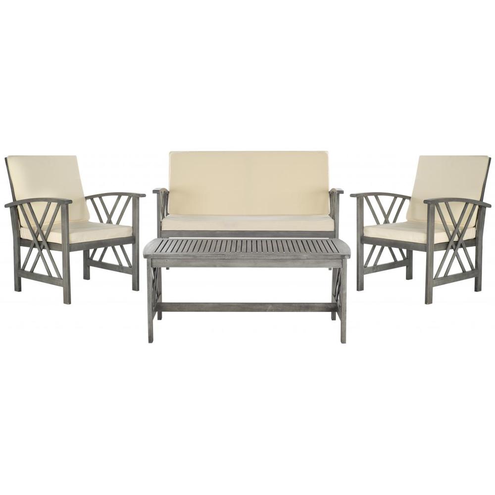 Fontana 4 Pc Outdoor Set