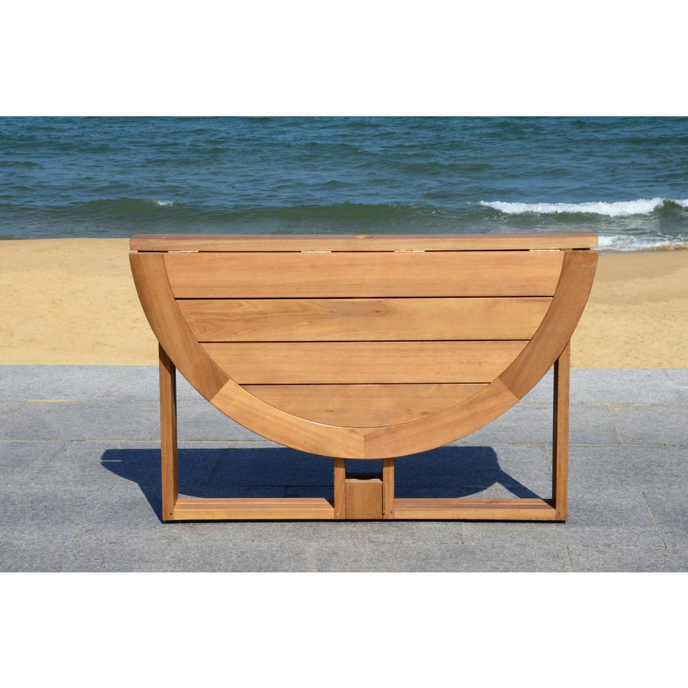 Wales Round 47.24-Inch Dia Dining Table