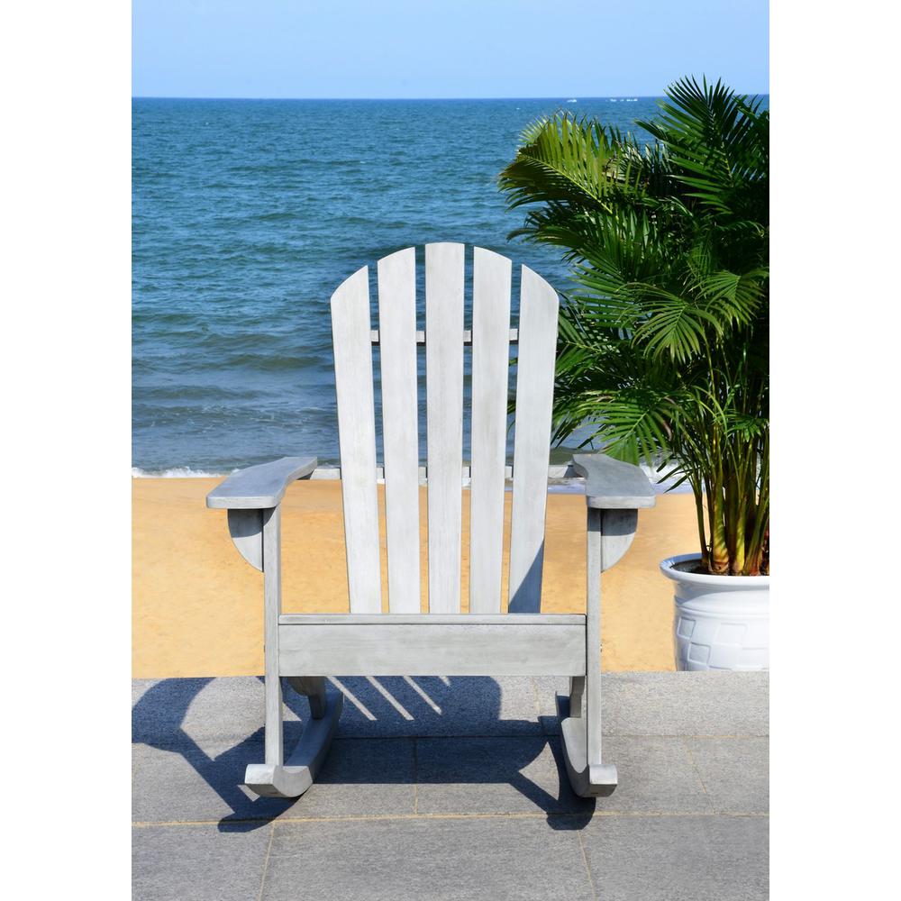 Brizio Adirondack Rocking Chair