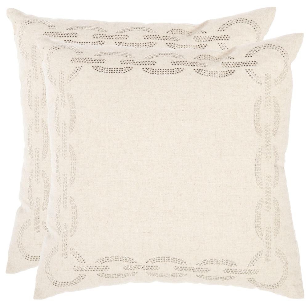 SIBINE  PILLOW, PIL156A-1220-SET2