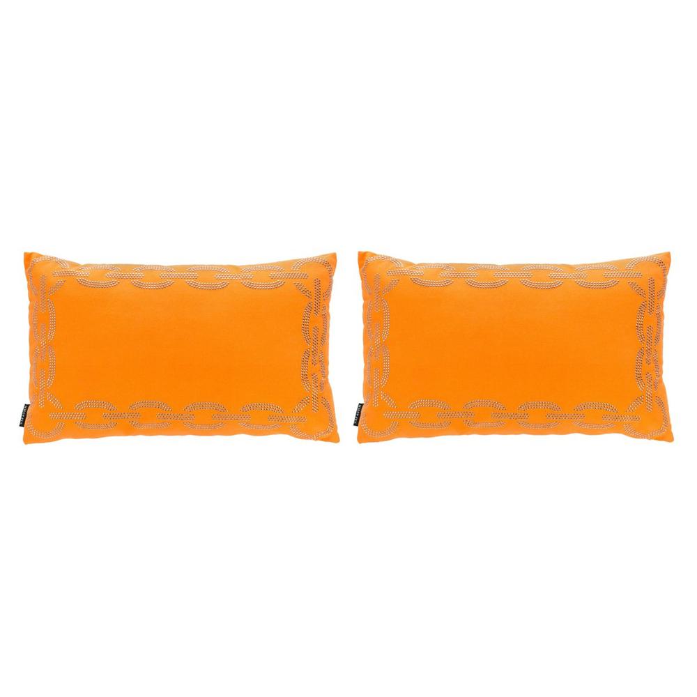 SIBINE  PILLOW, PIL156C-1220-SET2