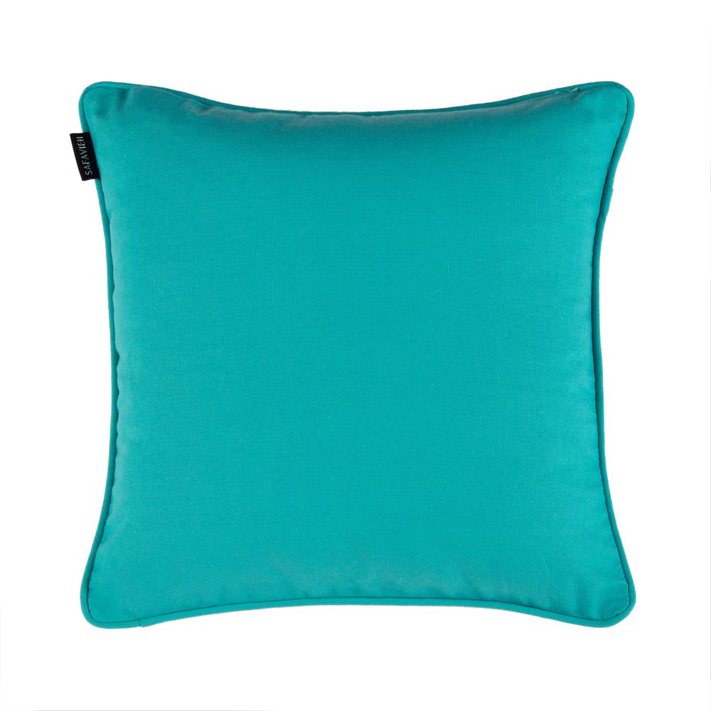 Nima Pillow, Blue/Gold