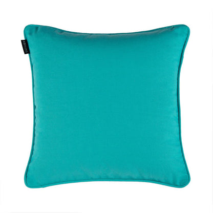 Nima Pillow, Blue/Gold