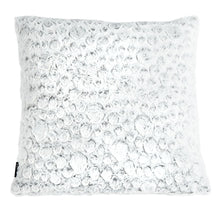 Kiana Pillow, White/Grey