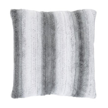 Elian Pillow, Grey/White