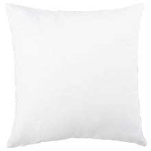 Kassidy Pillow, Blush/White