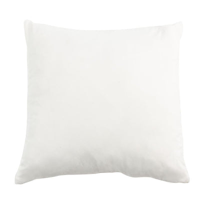 Teagen Pillow, White