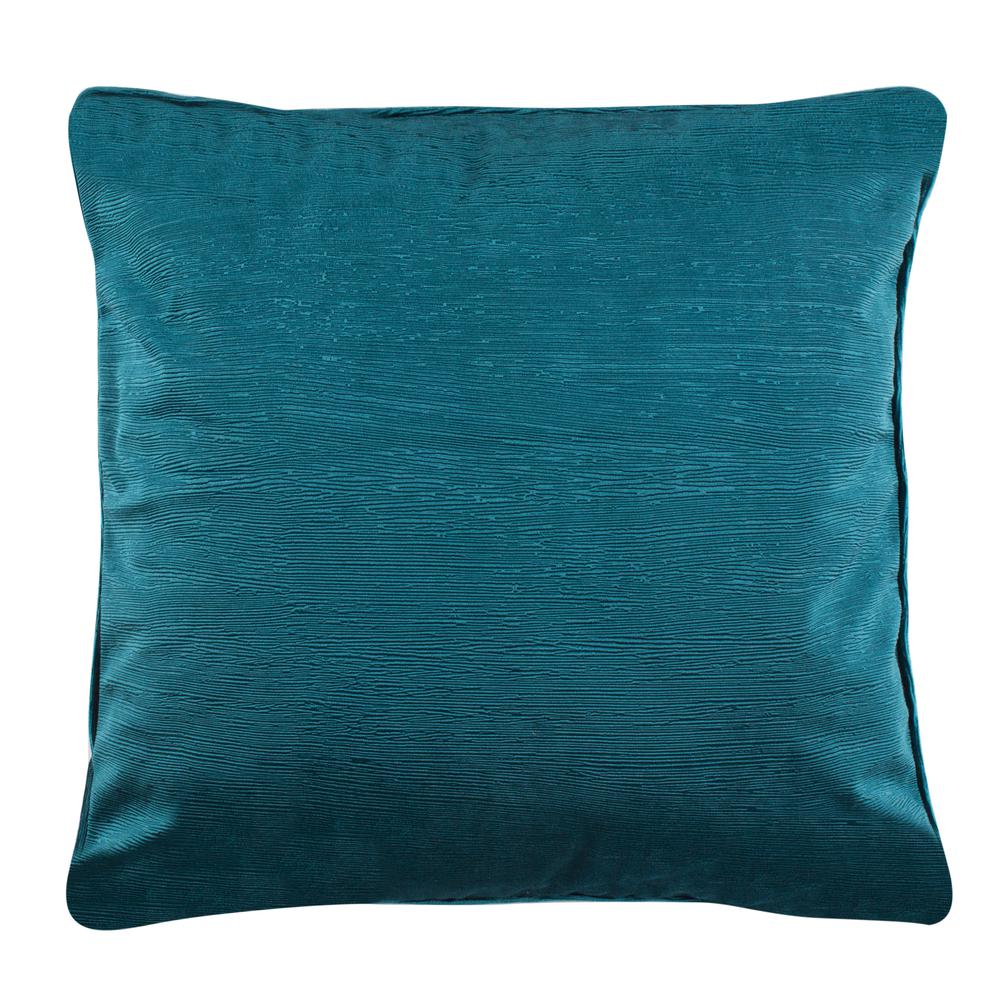 Romey Skull Pillow, Dark Green