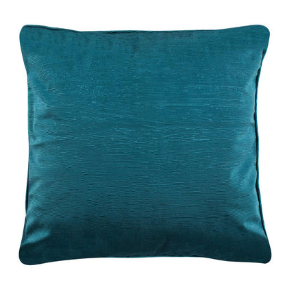 Romey Skull Pillow, Dark Green