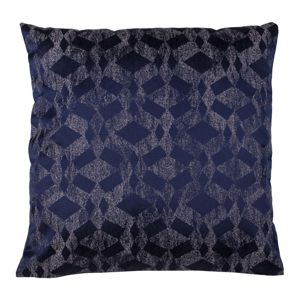 Rayen Pillow, Dark Blue