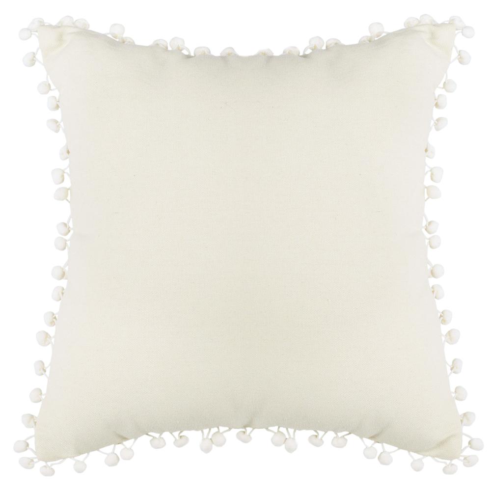 Valencia Pillow, Taupe/Beige
