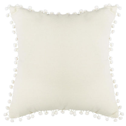 Valencia Pillow, Taupe/Beige