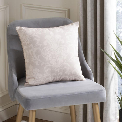 Talie Pillow, Camel/Ivory