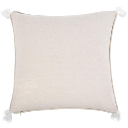 Remis Pillow, Rose Gold/White