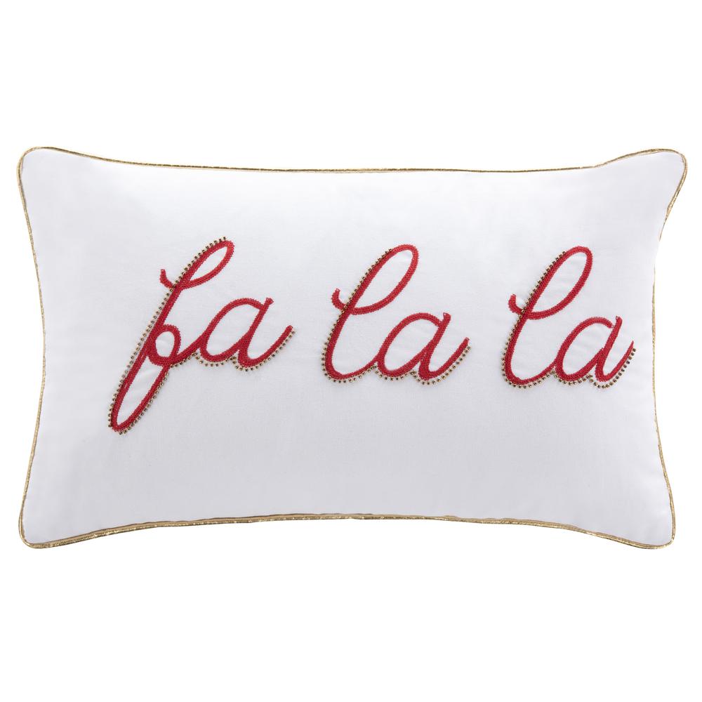 Fa La La Pillow