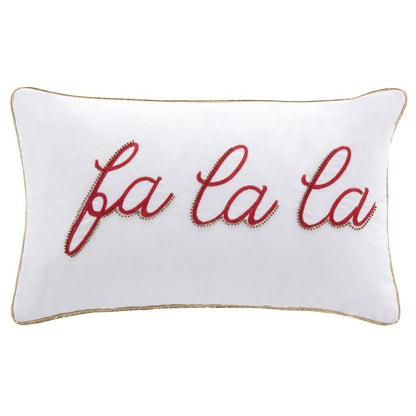 Fa La La Pillow