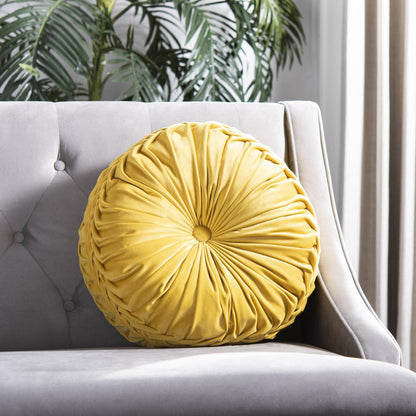 Leila Pillow, Mustard