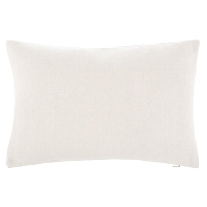 Puppy Love Pillow, Cream/Red