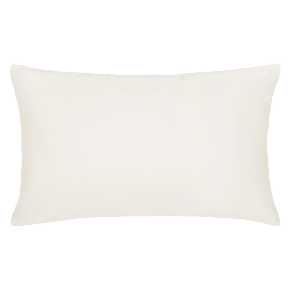 First Comes Love Pillow, Gold/Cream