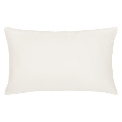 First Comes Love Pillow, Gold/Cream