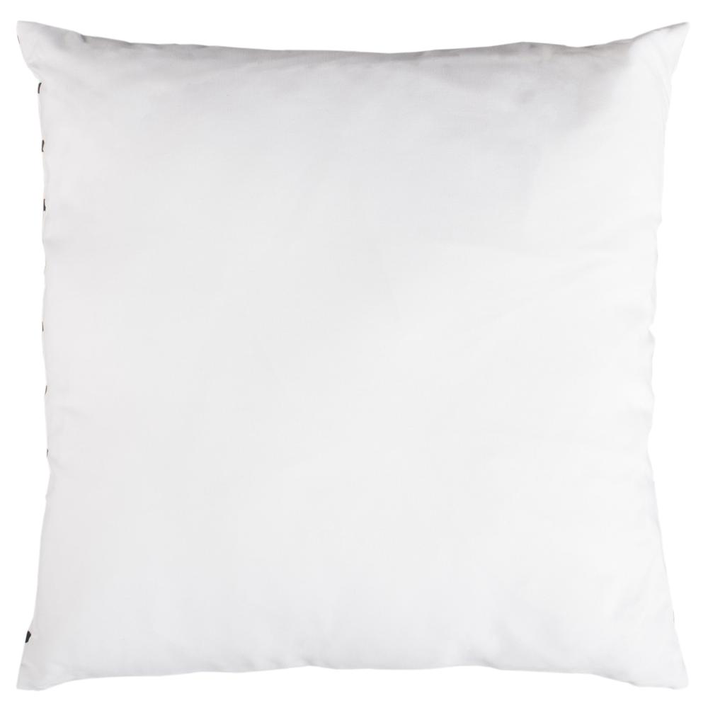 Spotted Love Pillow, Gold/Black/White