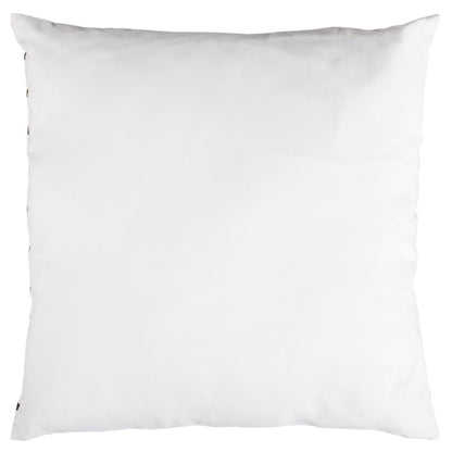 Spotted Love Pillow, Gold/Black/White