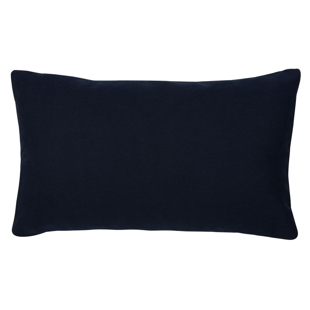 Laurena Pillow, Blue/Cream, PLS795A-1220
