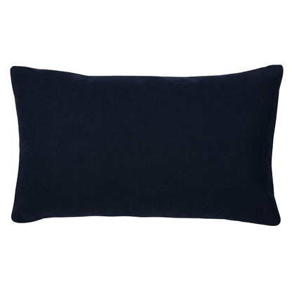 Laurena Pillow, Blue/Cream, PLS795A-1220