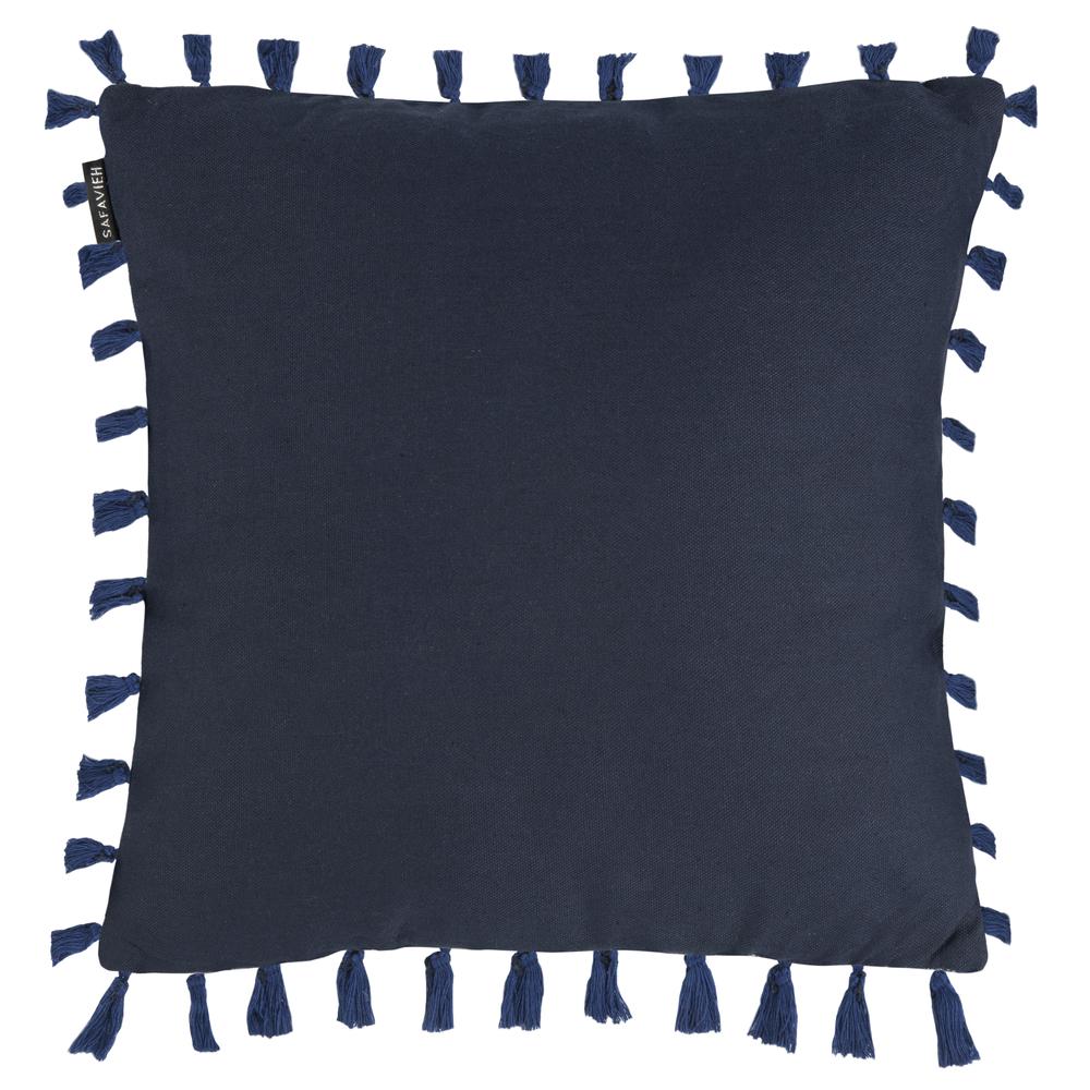 Marni Pillow, Blue/Cream