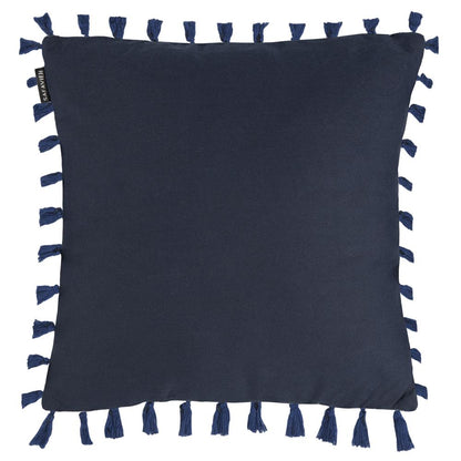 Marni Pillow, Blue/Cream
