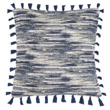 Marni Pillow, Blue/Cream