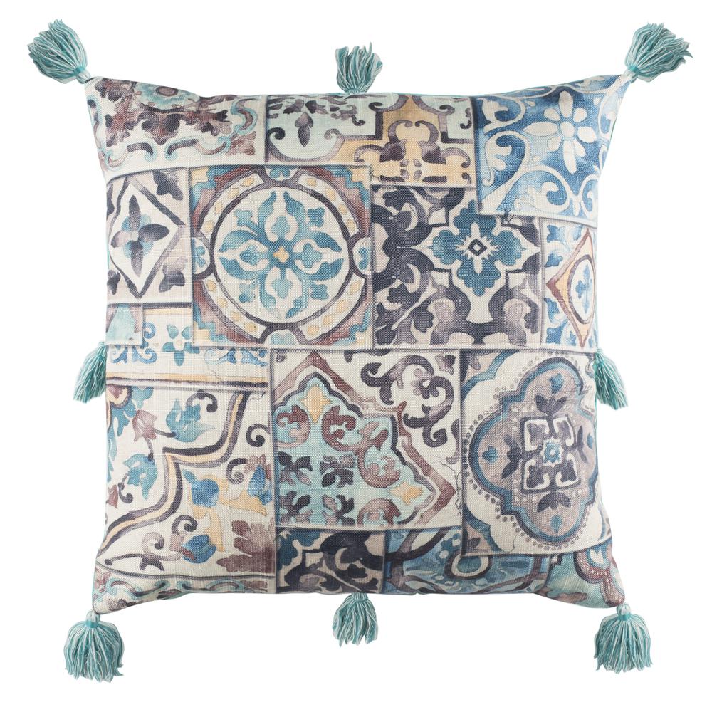 Branda Pillow, Multi