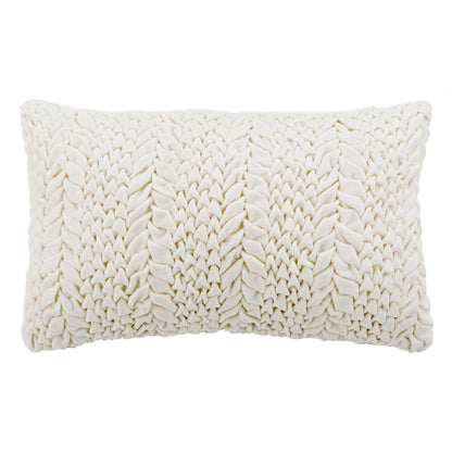 Barlett  Pillow, Cream, PLS878A-1220