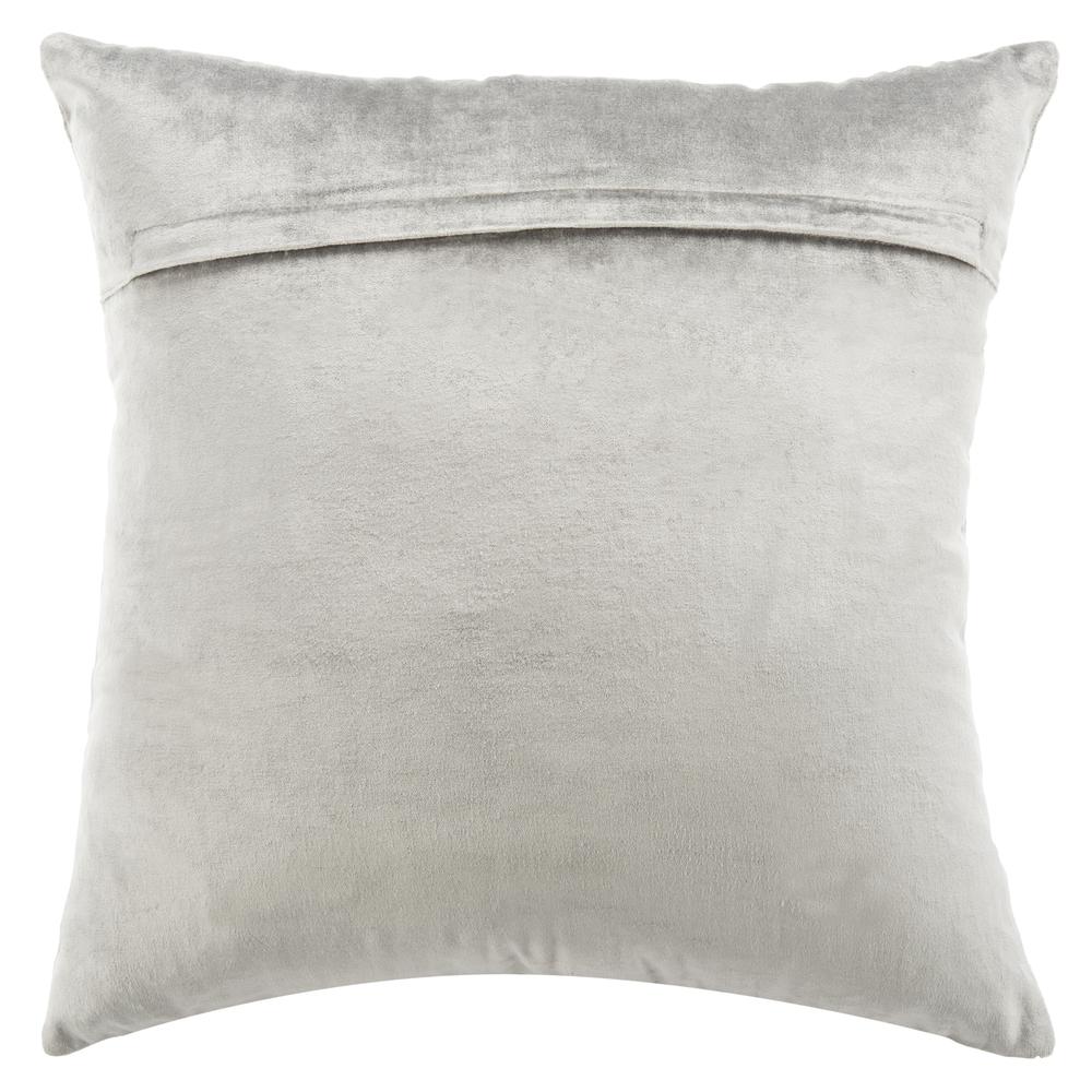 Enchanted Evergreen  Pillow, Grey/Green, PLS882C-2020