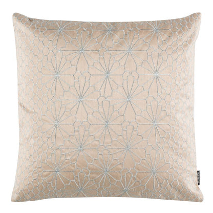 Nisha Pillow, Champagne/Silver, PLS892A-2020