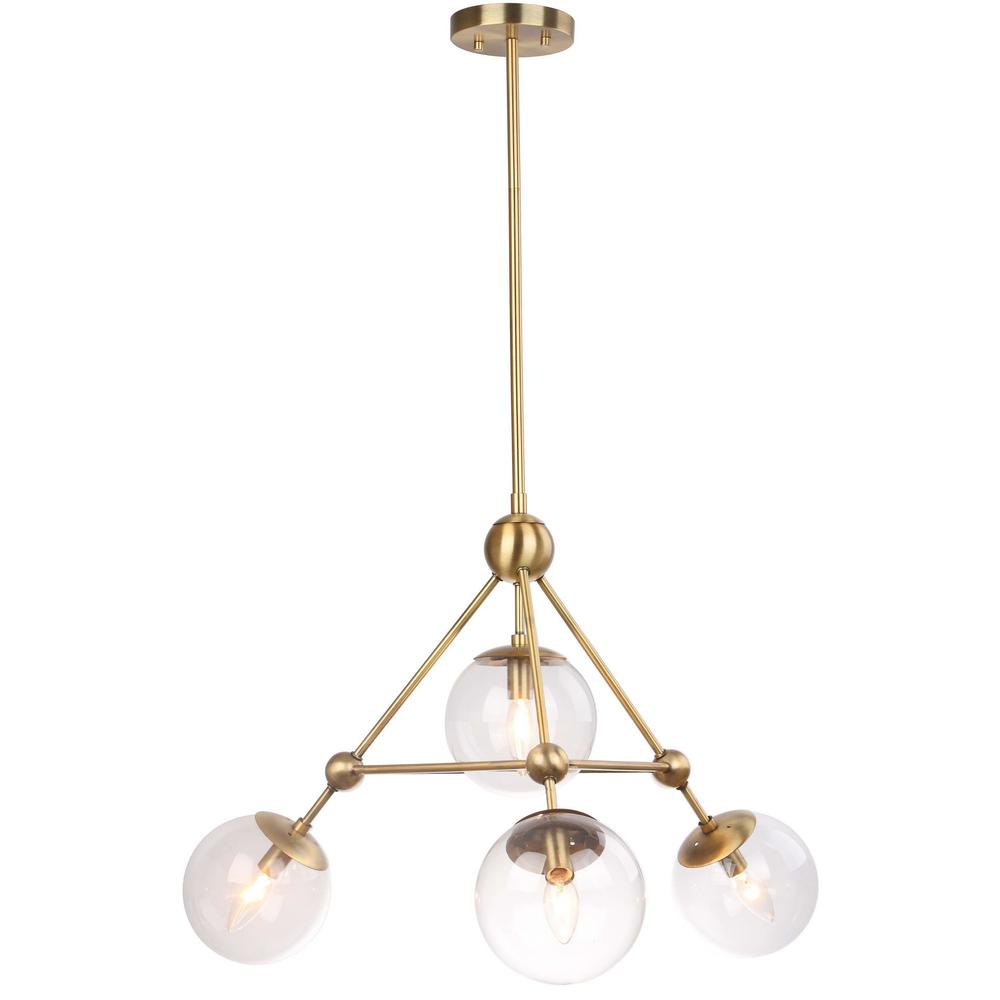 Bain Pendant, Gold