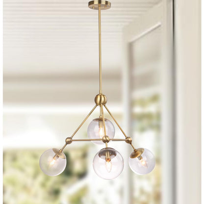 Bain Pendant, Gold