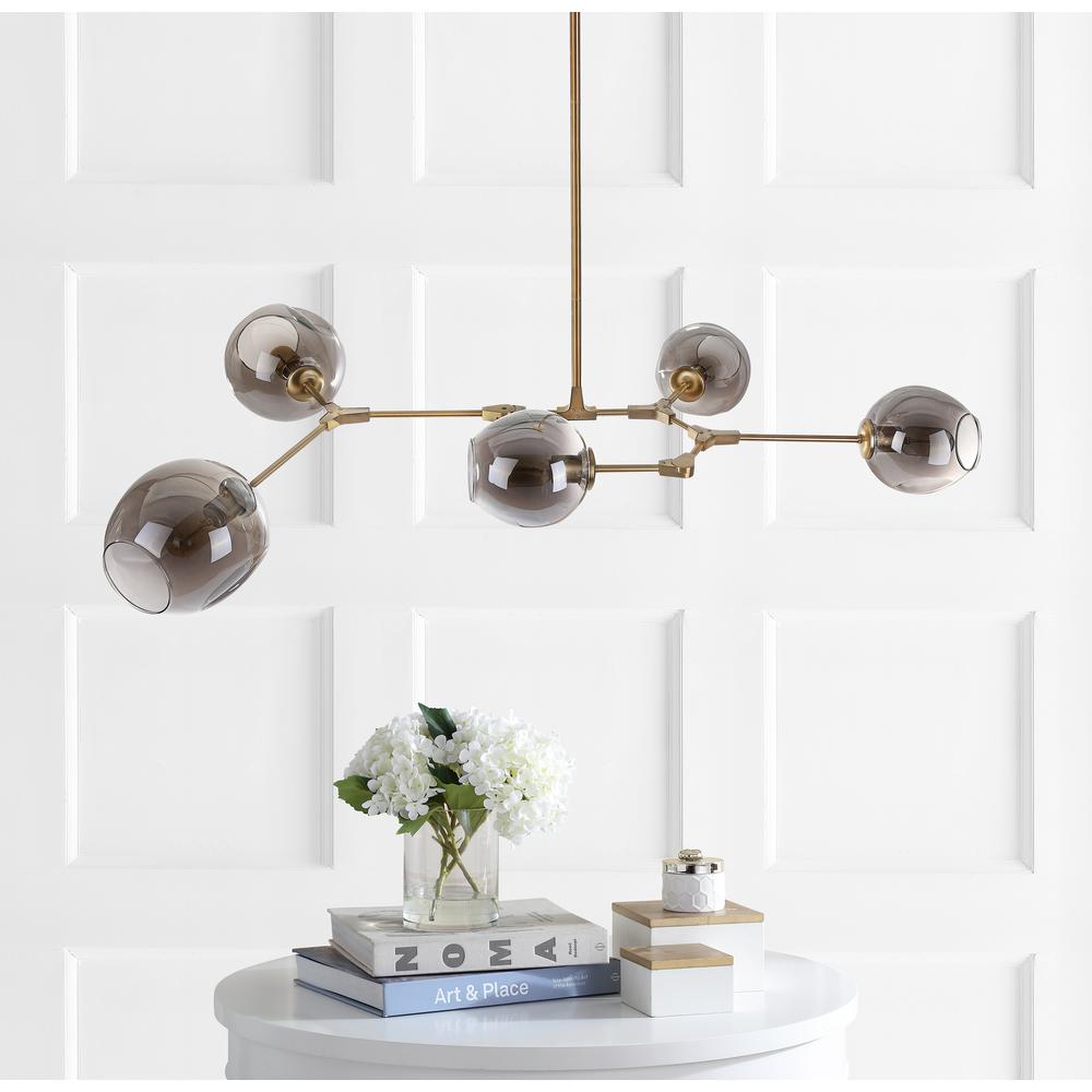 Cdark Greyett Pendant, Grey