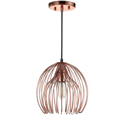 Deena Pendant, Copper
