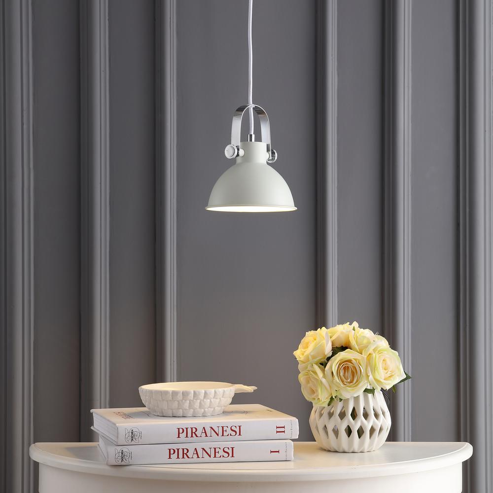 Rove Pendant, White