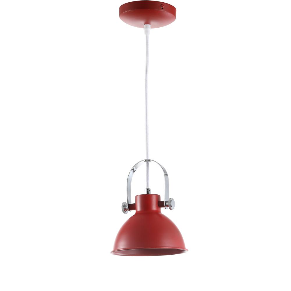 Rove Pendant, Red