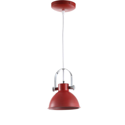 Rove Pendant, Red