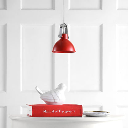 Rove Pendant, Red